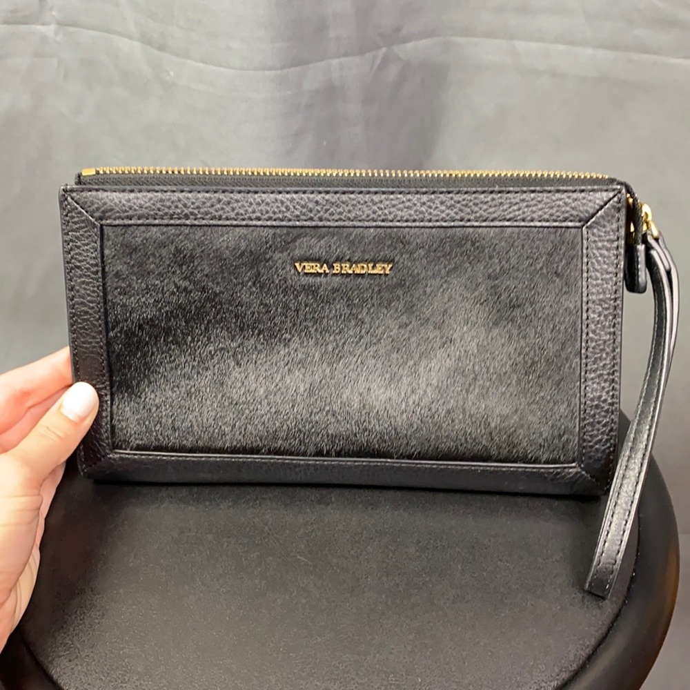 Vera Bradley Clutch